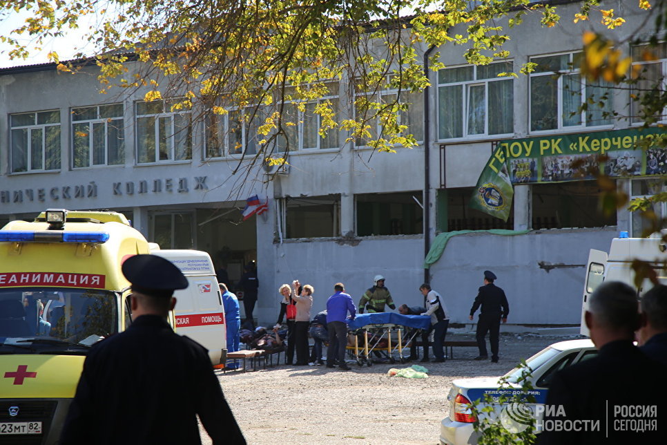 Жертвите в Крим вече са 20