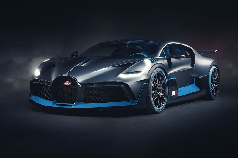 Bugatti Divo