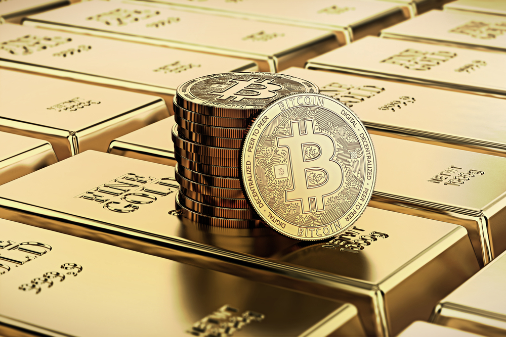 Биткойнът поскъпна над $40 000