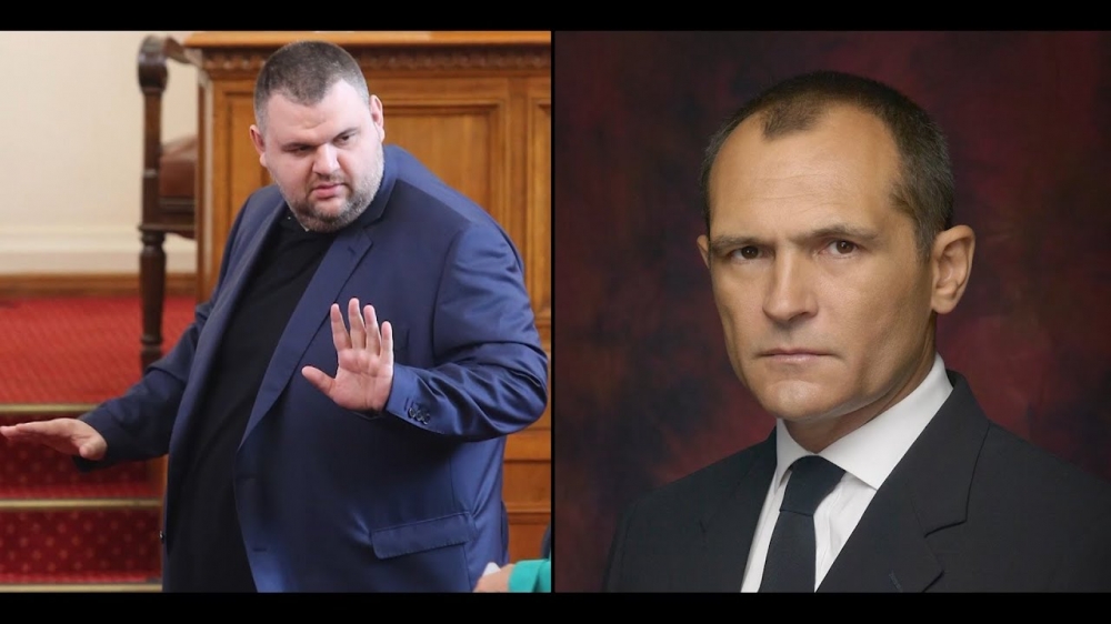 САЩ налагат санкции на Божков, Пеевски и спец по подслушванията