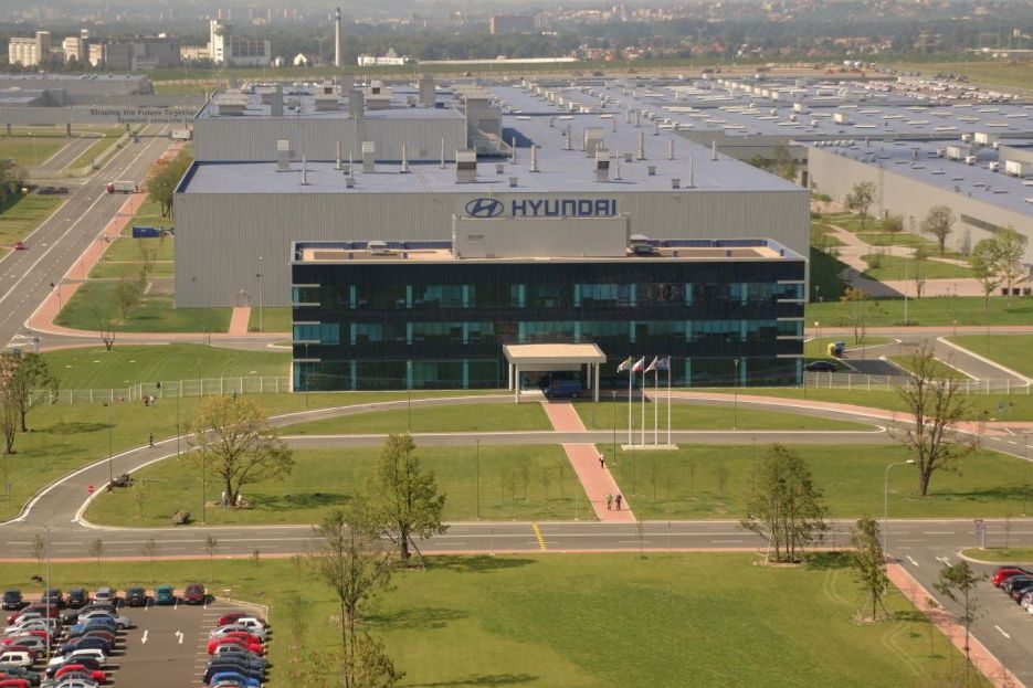 Hyundai възстанови автопроизводството си в Чехия