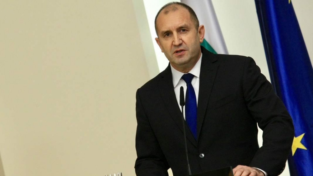 Президентът Румен Радев: Ако аз управлявах, нямаше да се краде (Обновена)