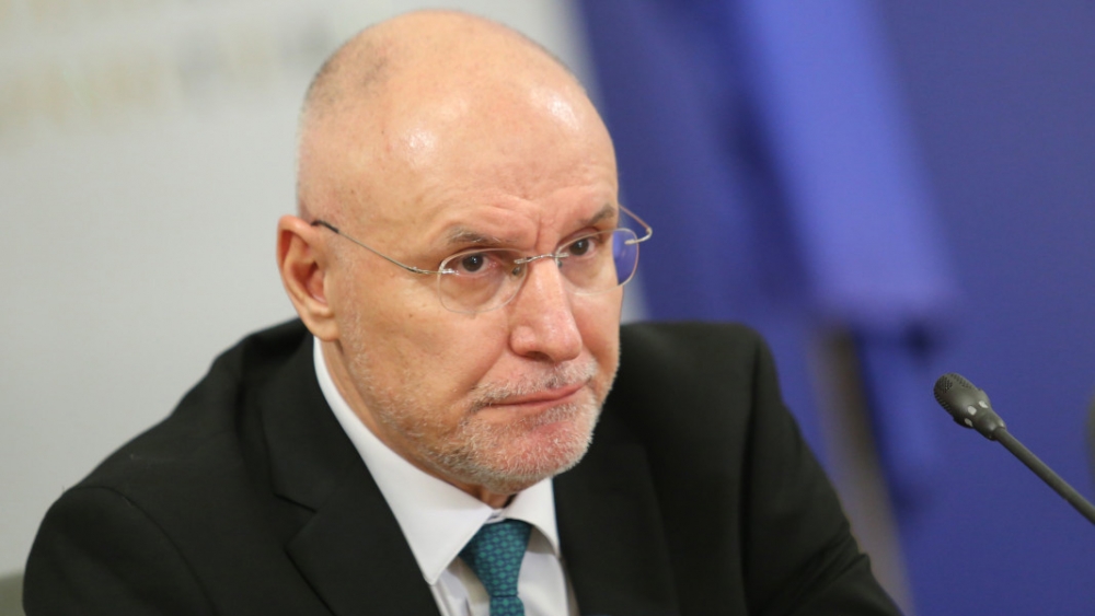 Димитър Радев: Присъединяването към еврозоната по-късно през 2025 г. е по-вероятен сценарий