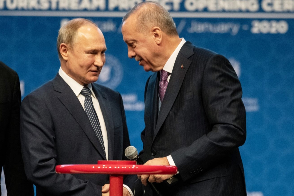 Турската геополитическа спирала
