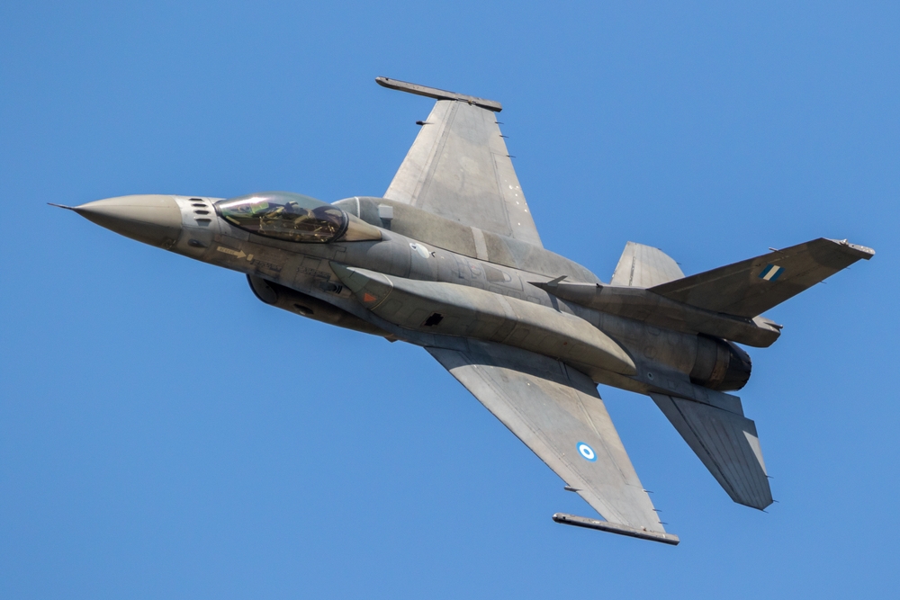 Договорите за покупката на F-16 са публикувани в Държавен вeстник