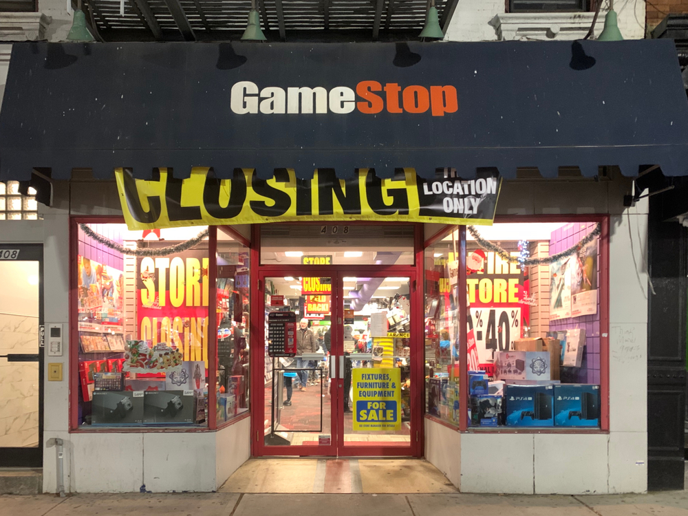 Борсовата лудост GameStop – всичко което трябва да знаете