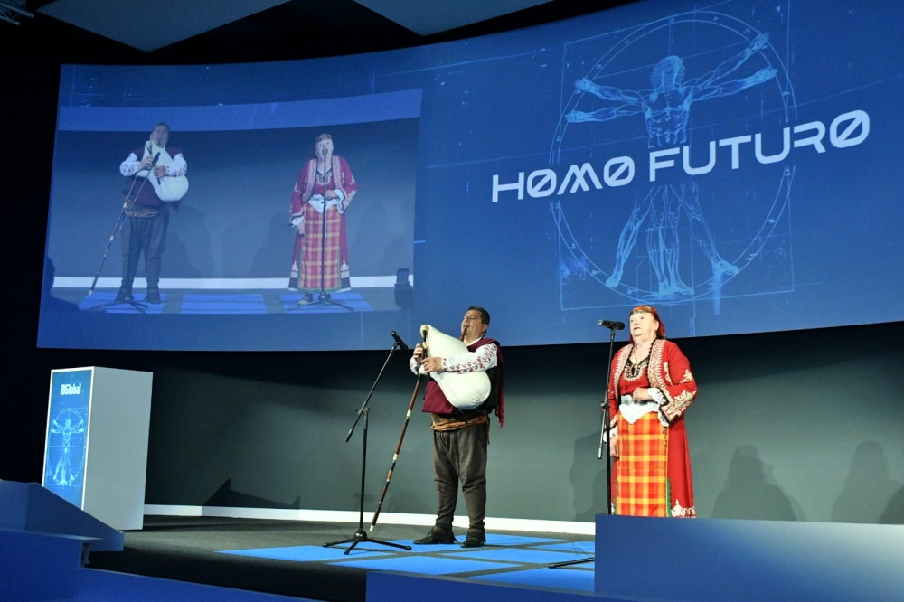 Homo Futuro: дигитални близнаци и изкуствен интелект