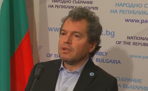 Момчил Иванов се отказа да е правосъден министър