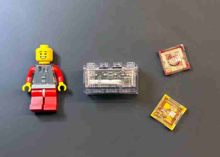 Lego създаде "умни" тухлички