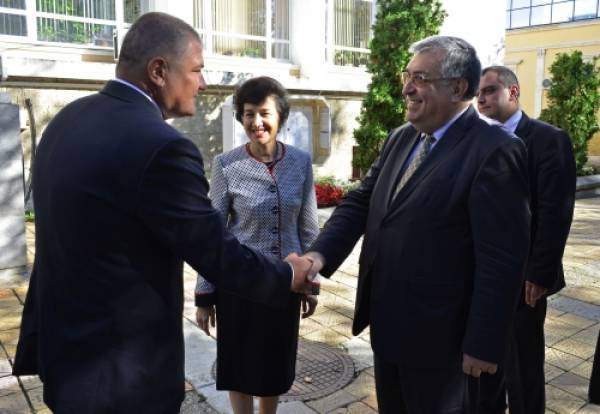 Доскорошният кмет на Добрич стана областен управител