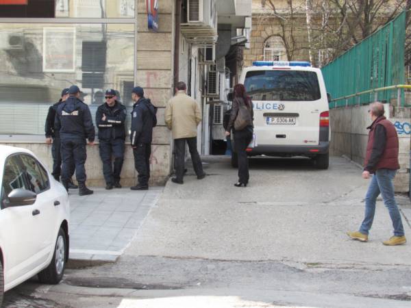 Вътрешен човек вероятно има пръст в банковия обир в Русе