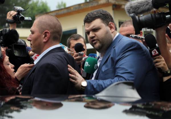 Пеевски номиниран от ”Столипиново” за депутат