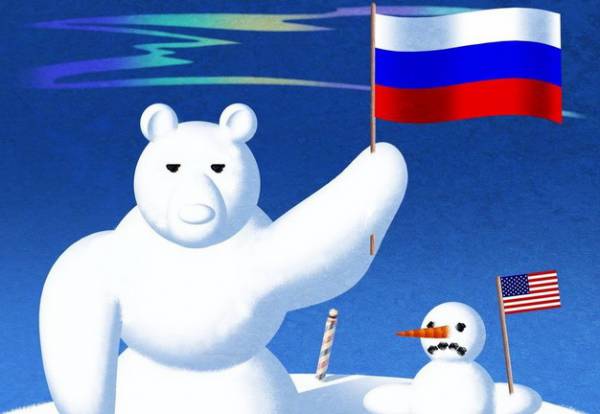 САЩ закъсняват, но се включват в надпреварата за Арктика