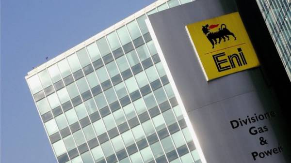 Италианската Eni обяви, че е открила гигантско газово находище край Египет