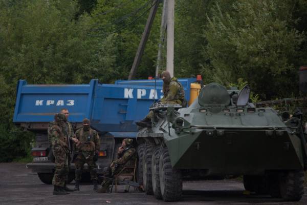 80% от бойците на ”Десен сектор” в Закарпатието били с криминално минало