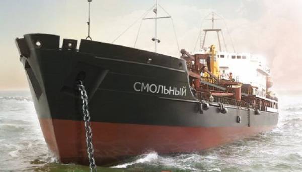 Русия арестува украински танкер в Черно море