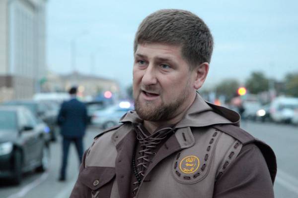 Кадиров: „Ислямска държава” е създадена, за да се бори срещу Русия”