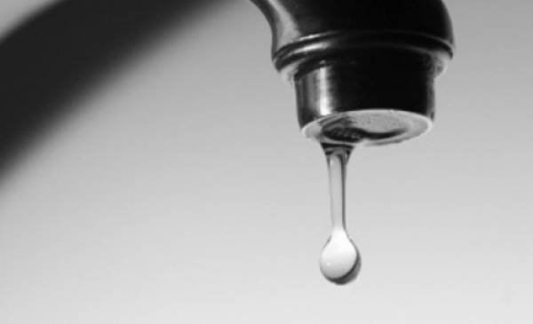 Северно кримският канал спря водата на Крим.