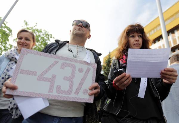 Журналистите от БНР протестират втори ден