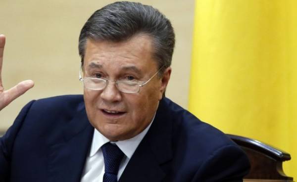 Украйна лиши Виктор Янукович от званието президент на страната