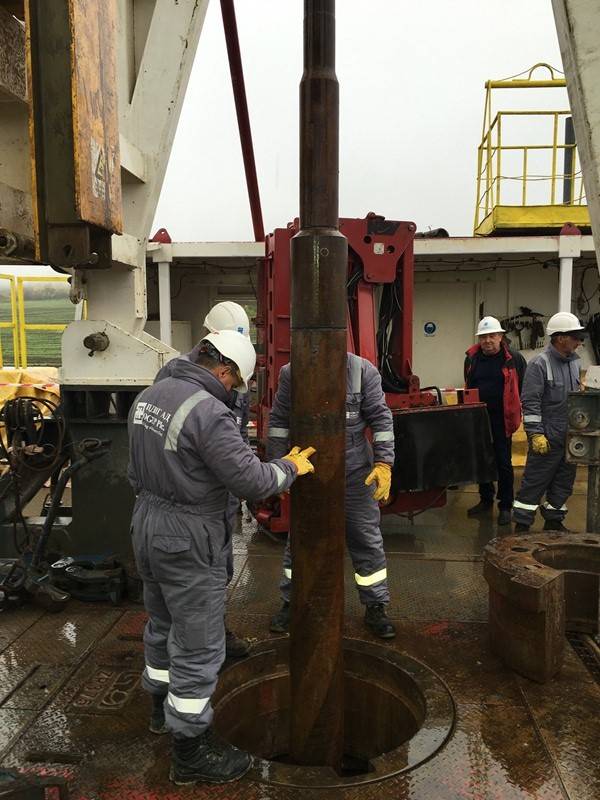 Разширяват газохранилището в Чирен