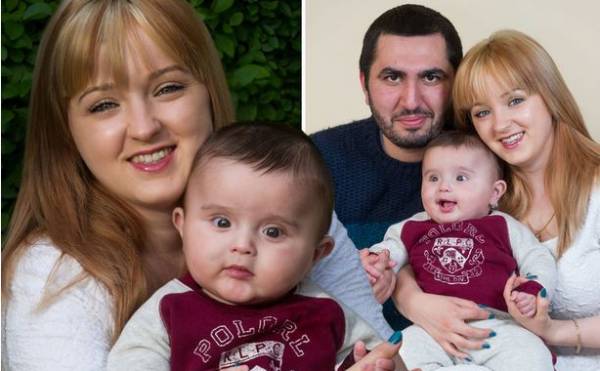 В Европа се роди първото бебе, излекувано от генетичен синдром в ембрионален стадии