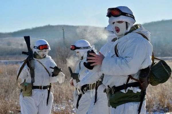 Руските военни в Арктика ще борят депресията с висок морал