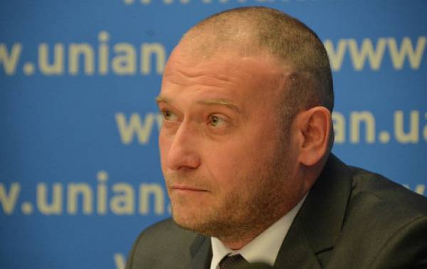 Руски телевизионен канал планува ”да направи” Ярош президент