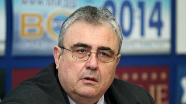 Огнян Минчев: Бойко Борисов става заложник на Сарая и неговия Господар
