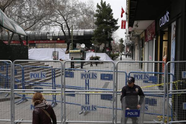 Атентаторката от Анкара е студентка, съдена за участие в ПКК