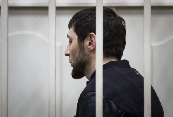 Парадоксът ”Дадаев”
