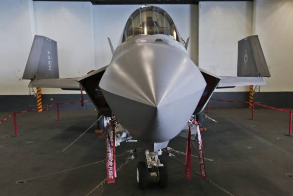 Ако Канада се откаже от F-35, изтребителите ще поскъпнат значително