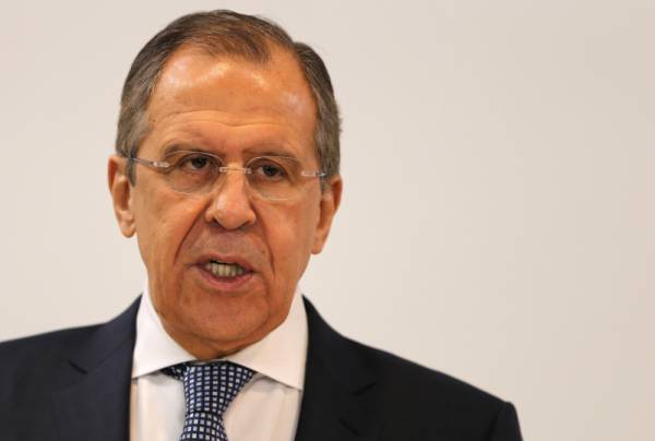 Лавров: Винаги сме предлагали на САЩ отношения без диктат и принуда