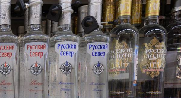 Руснак прокопал тунел под магазин в Сибир, за да открадне 60 шишета водка