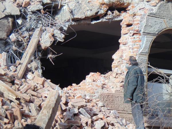 Спират събарянето на тютюневия склад в Пловдив