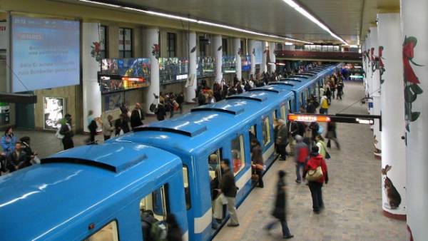 Дори само 20 минути в обществения транспорт са вредни за здравето