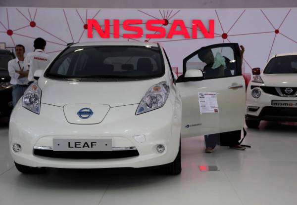 Nissan изтегля от САЩ и Канада 47 000 електромобила