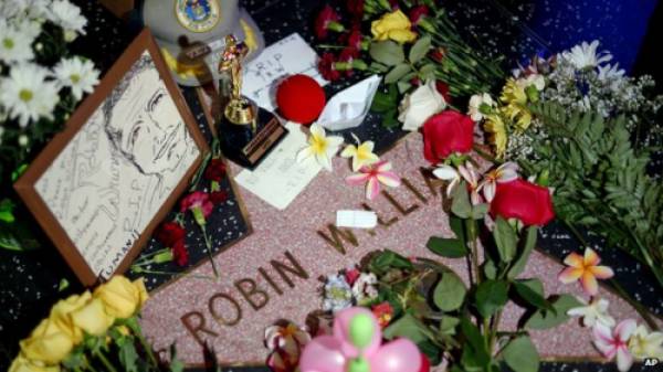 Полицията потвърди самоубийството на Робин Уилямс