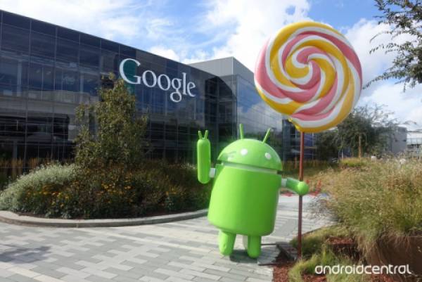 Google представи официално Android 5.0 Lollipop
