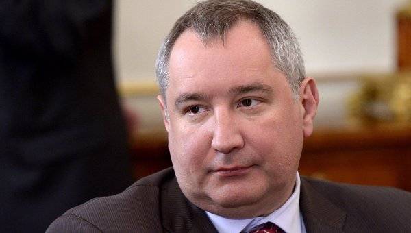 Рогозин за санкциите: Танковете нямат нужда от визи