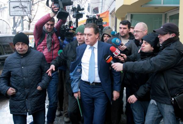 Домусчиев: Искаме стабилно правителство