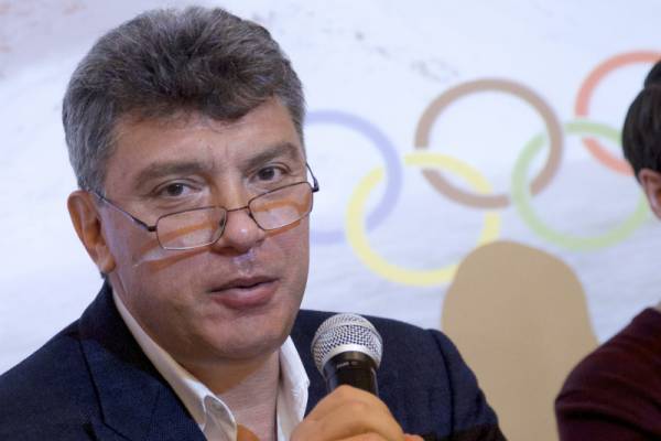 Заподозрян за убийството на Немцов се самовзриви