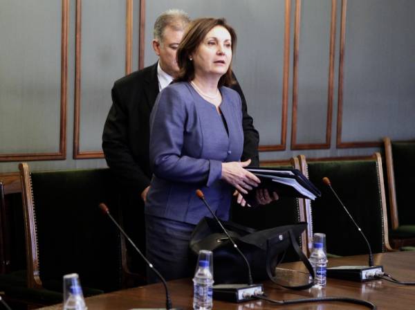 Бъчварова: Заплахи срещу политици винаги е имало