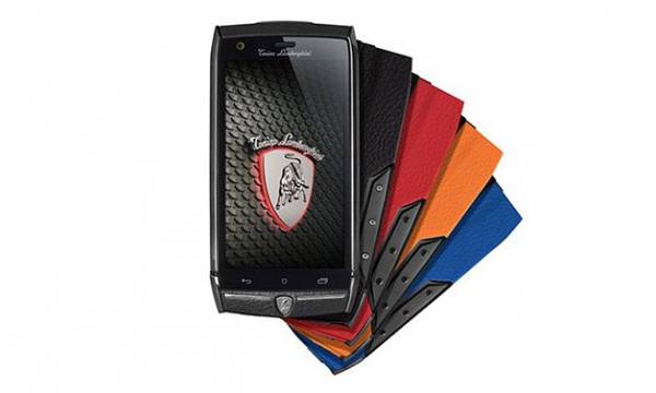 Tonino Lamborghini представи смартфон за 6000 доларa