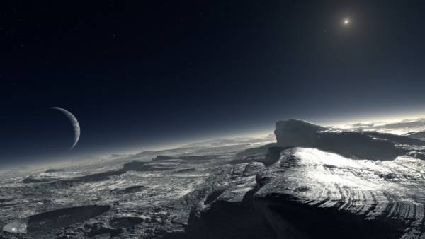 Мисията на НАСА към Плутон достигна покрайнините на Слънчевата система