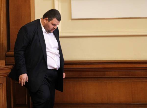 ДАНС и прокуратурата не знаят за спецакция в хотел, в който е пребивавал Пеевски
