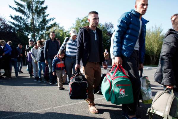 Във Фрайбург ограничиха достъпа на бежанци до нощни клубове