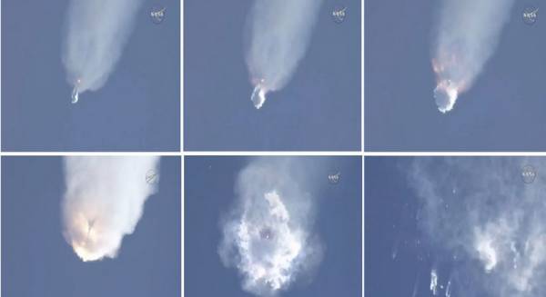 SpaceX слага парашути на ”Дракон”, за да предпази капсулата при нови аварии