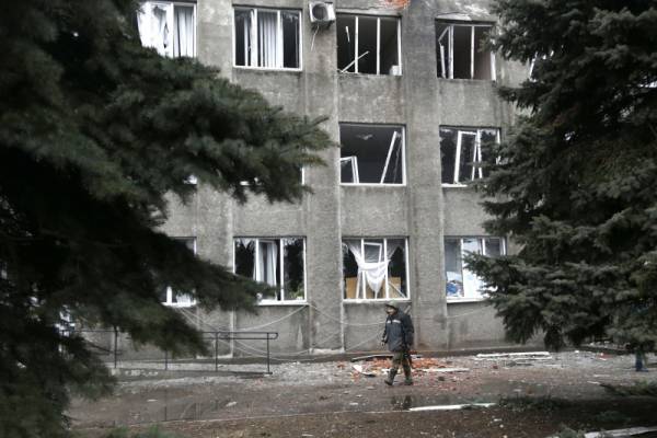 Задава се зима без отопление за жителите на Донбас