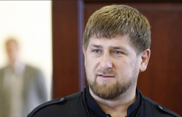 Кадиров заплаши „Ислямска държава“ с унищожение, ако посегне на Мека и Медина